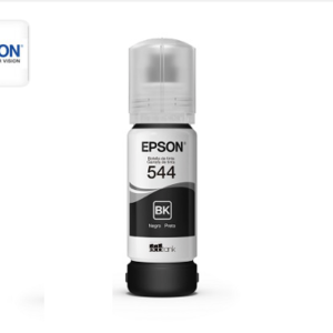 Botella Tinta Negra 544 Epson