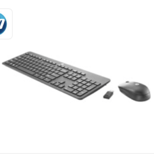 Combo Teclado + Mouse 1000DIP HP