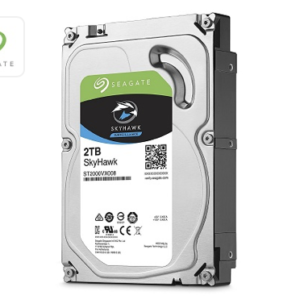 Disco Duro Interno 2TB SkyHawk Seagate