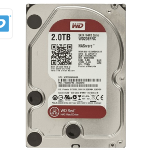 Disco Duro NAS Red 2TB WD