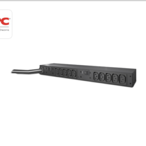 Rack PDU Basic 1U; 30A; Cable 1.8mts